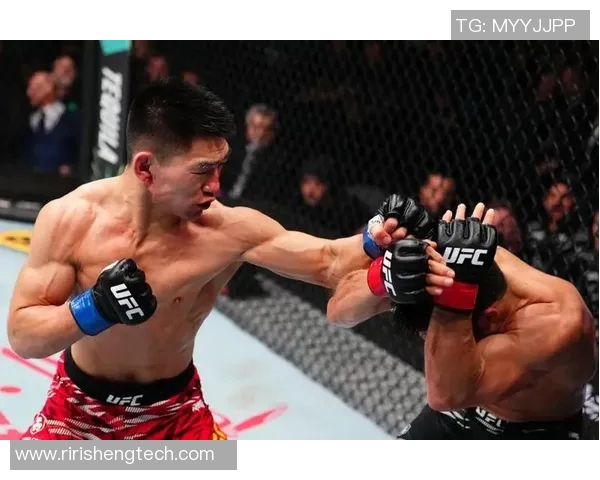 宋亚东在UFC赛场的崛起与挑战展望未来的搏击之路